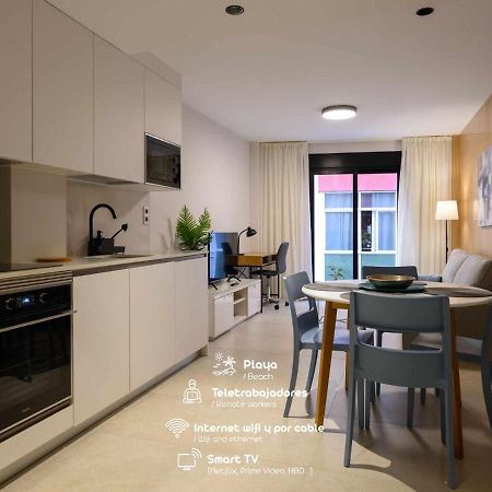 Canteras Urban Beach Las Palmas de Gran Canaria Ngoại thất bức ảnh