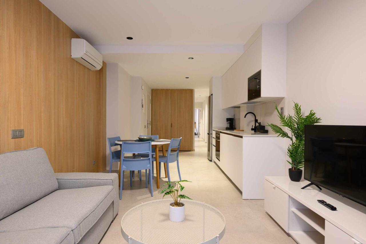 Canteras Urban Beach Las Palmas de Gran Canaria Ngoại thất bức ảnh