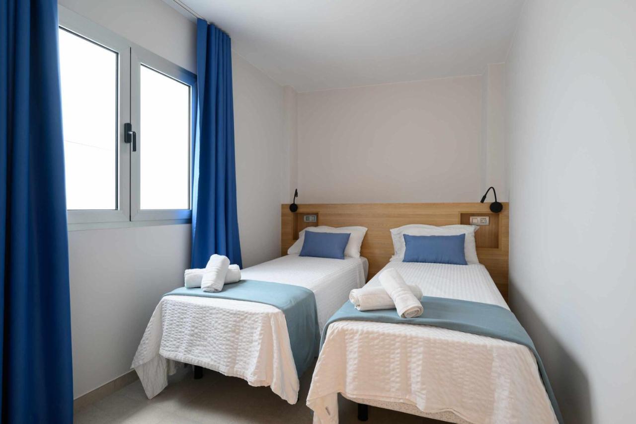 Canteras Urban Beach Las Palmas de Gran Canaria Ngoại thất bức ảnh