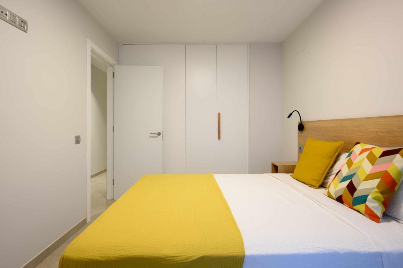 Canteras Urban Beach Las Palmas de Gran Canaria Ngoại thất bức ảnh