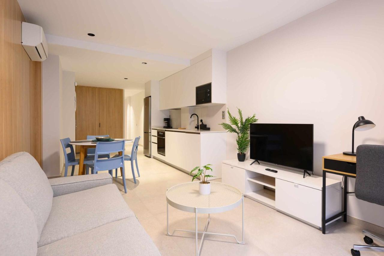 Canteras Urban Beach Las Palmas de Gran Canaria Ngoại thất bức ảnh