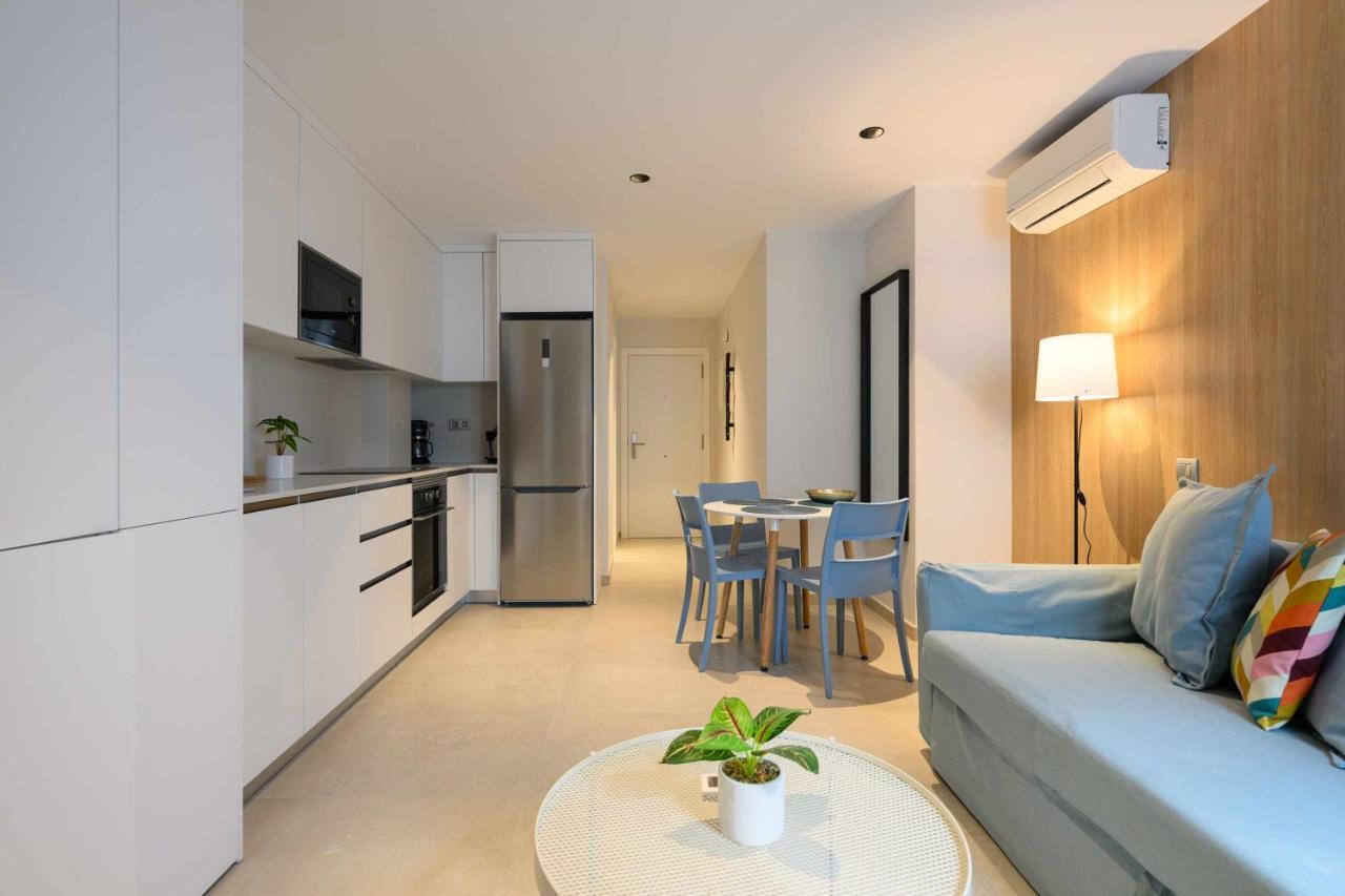 Canteras Urban Beach Las Palmas de Gran Canaria Ngoại thất bức ảnh